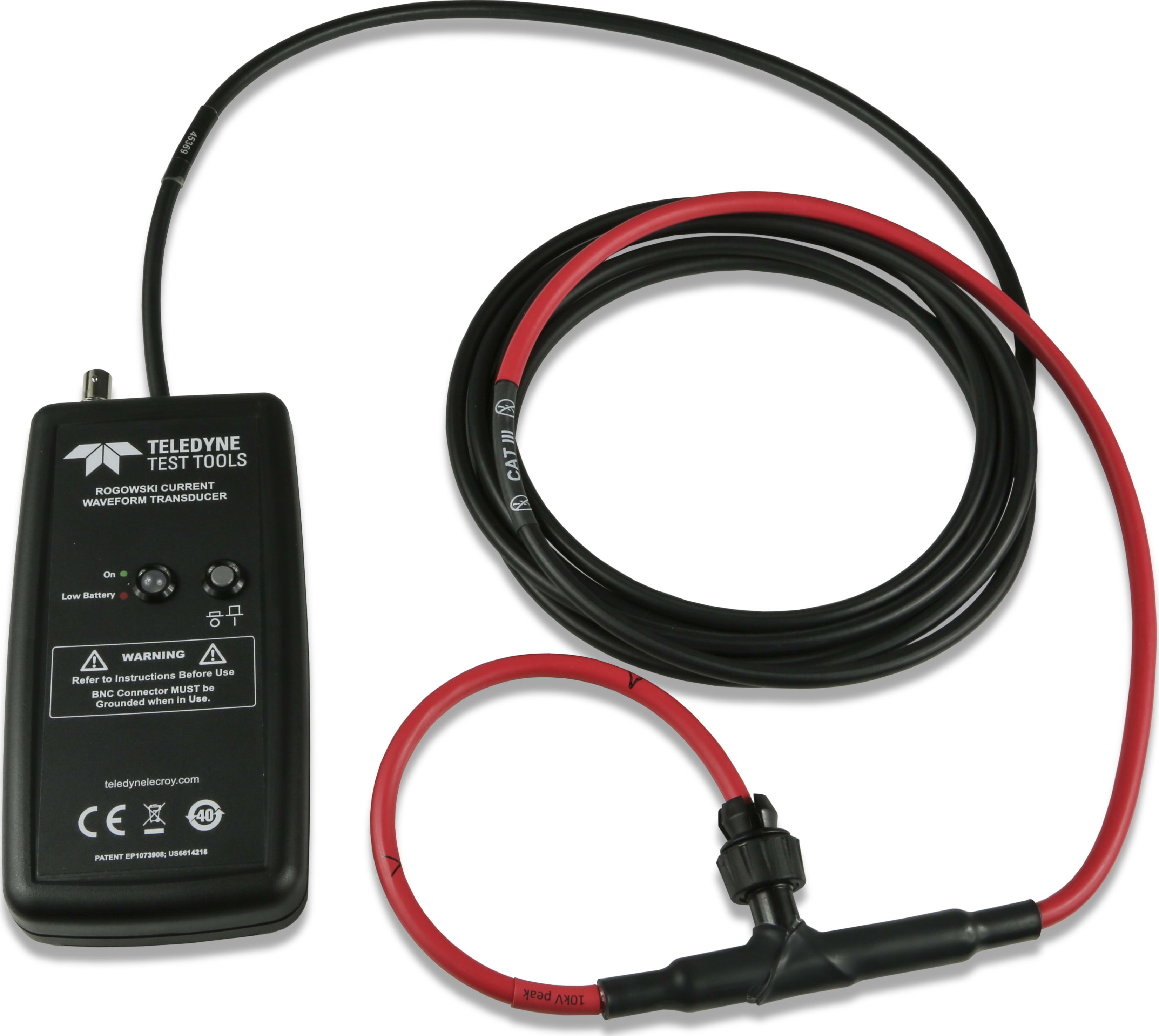 Teledyne LeCroy T3RC-LF AC Current Probe