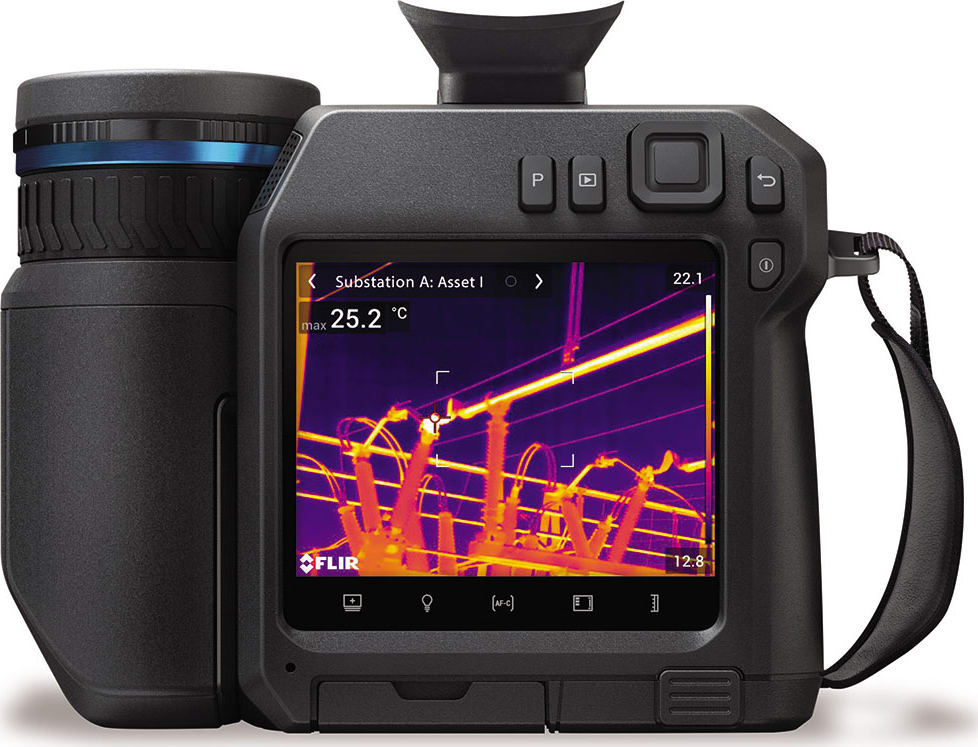 FLIR T865 Productphoto