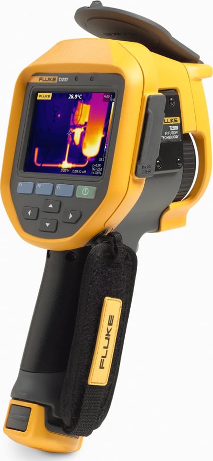 Fluke TI200 Thermal Imager, 60HZ