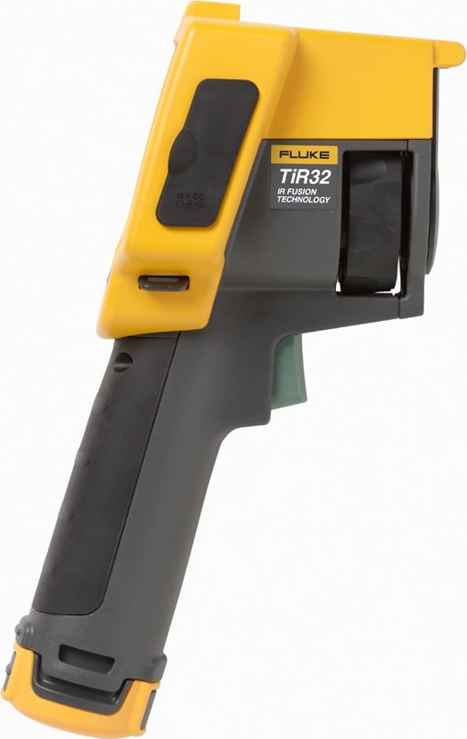 Fluke TIR32 Building Diagnostics Thermal Imager, 60HZ