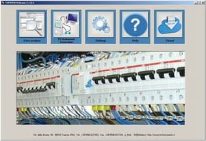 HT Instruments TOPVIEW2006 Windows Software   Optical/USB Cable C2006