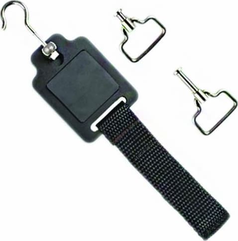 A127 Magnetic Strap Kit