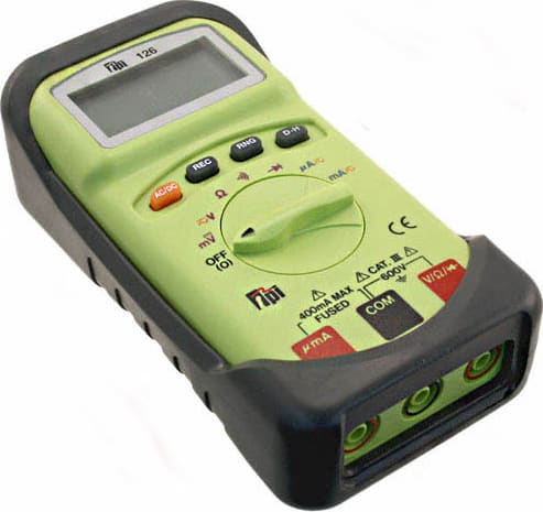 TPI 126 Digital Multimeter