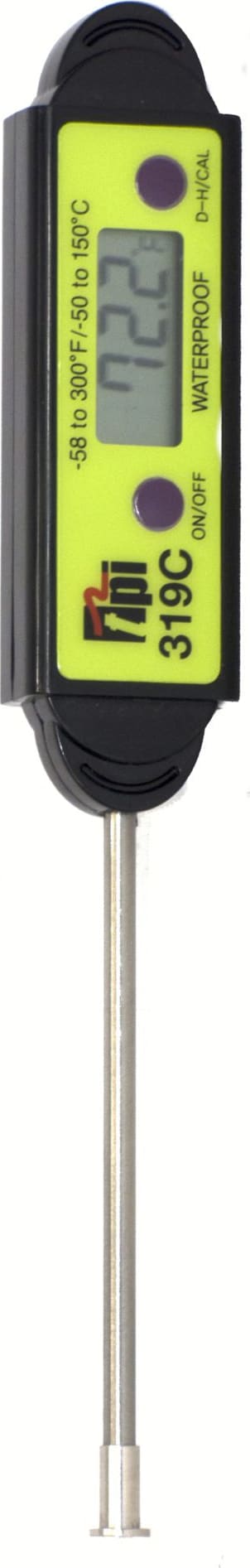 TPI 319C 315 Pocket Digital Thermometer