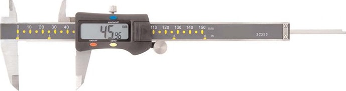 TPI3C301 Fractional Electronic Digital Caliper