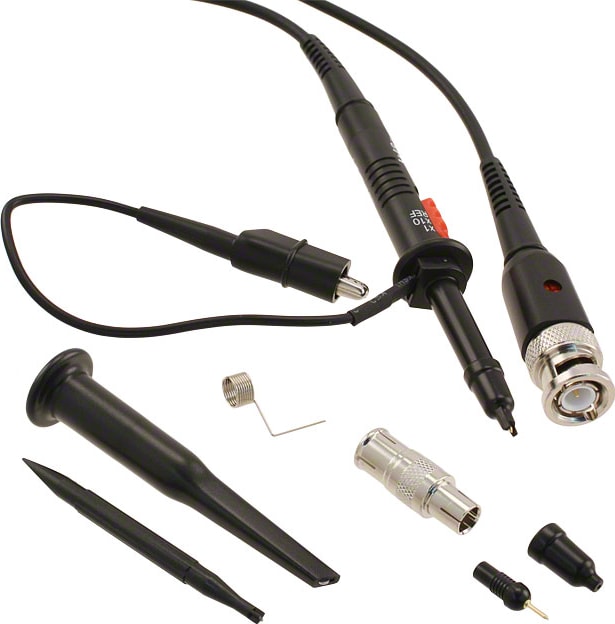TPI IP250 Oscilloscope High Voltage Probe