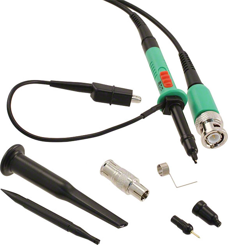 TPI SP250B Oscilloscope Probe, 250 MHz