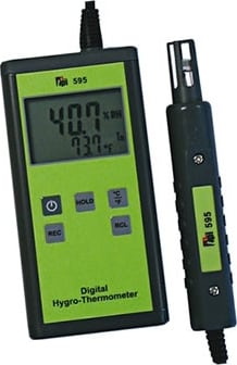 TPI_595C1_Digital_Hygro-Thermometer_Main_View