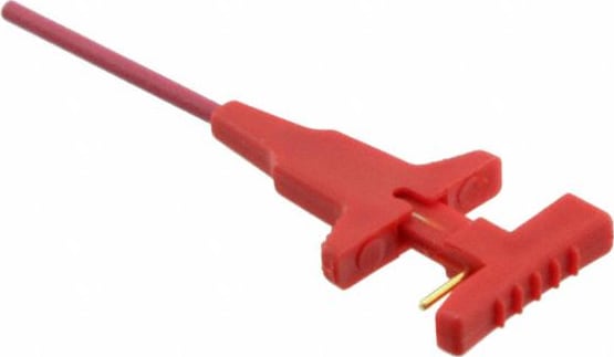 TPI MC1R Micro Clip Red
