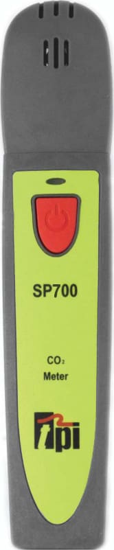 TPI SPIAQKIT - Indoor Air Quality Test Kit (SP597 Smart Hygrometer Probe,  SP700 Smart Carbon Monoxide Probe, and SP1000 Smart Carbon Dioxide Probe)