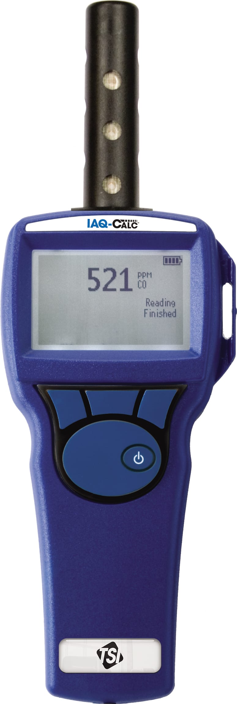 Appareil de mesure de la qualité de l'air, CO, CO2 - IAQ-CALC TSI