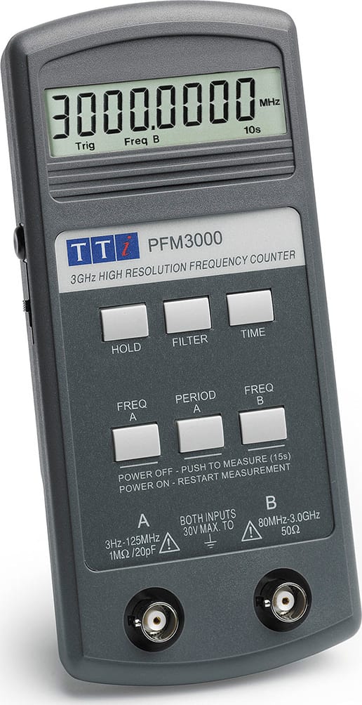 TTi PFM3000 Main Image