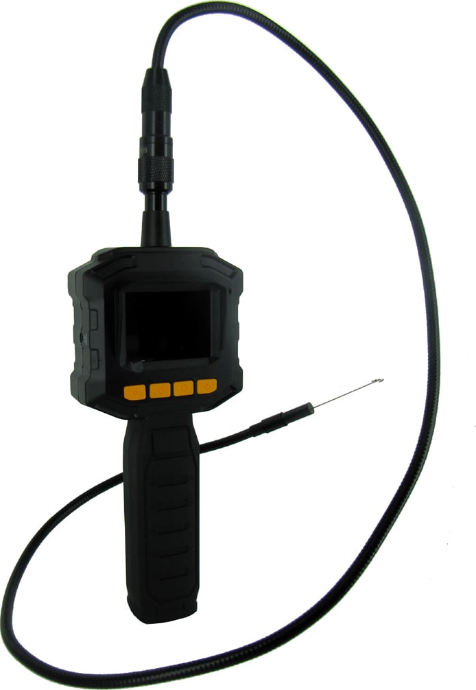 Endoscope Camera with Handheld ED-Cam Monitor