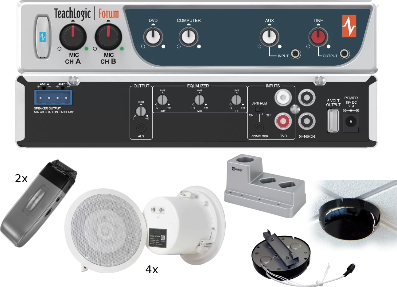 Teach Logic IRF-4655/CS4