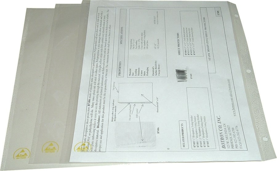 Techni-Pro 758ST5417