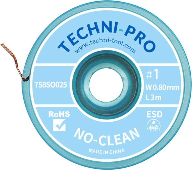 Techni-Pro 758SO025 Main