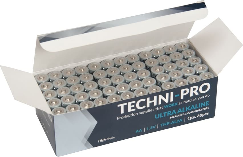 Techni-Pro TNP-AL2A-CS Main Image