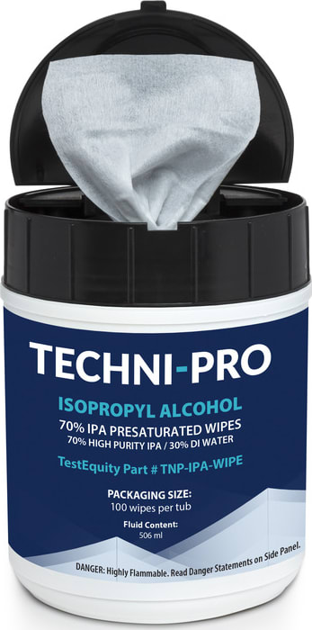 Techni-Pro TNP-IPA-WIPE