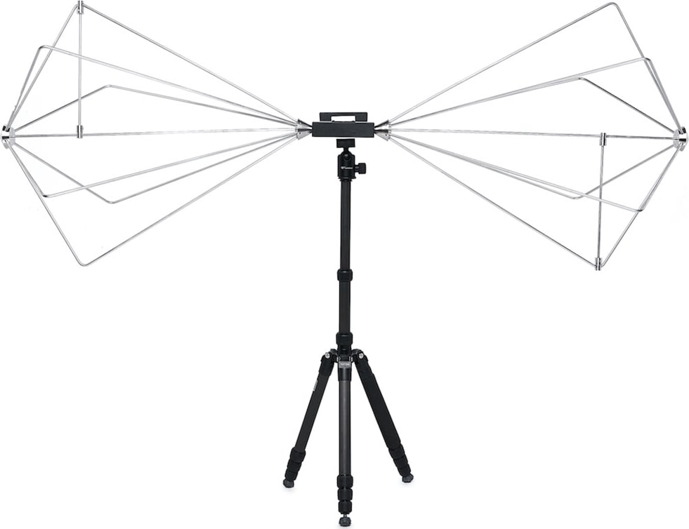 TekBox TBMA2 300MHz Biconical Measurement Antenna