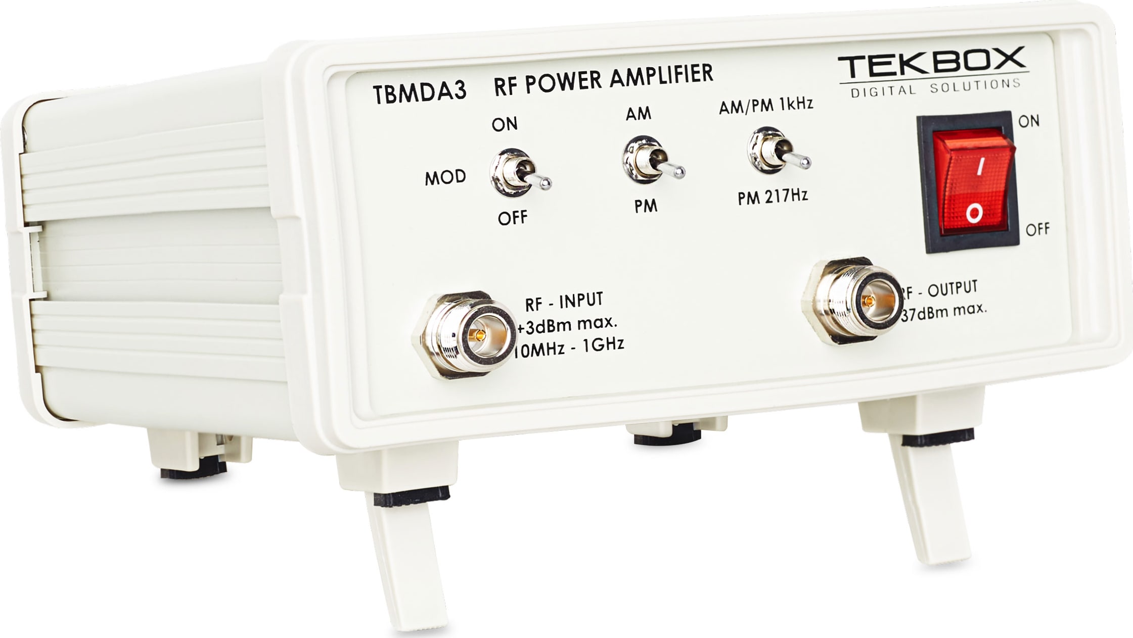 TekBox TBMDA3 Modulated Power Amplifier