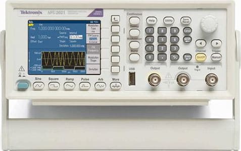 Tektronix AFG2021 - Single Channel Arbitrary/Function Generator
