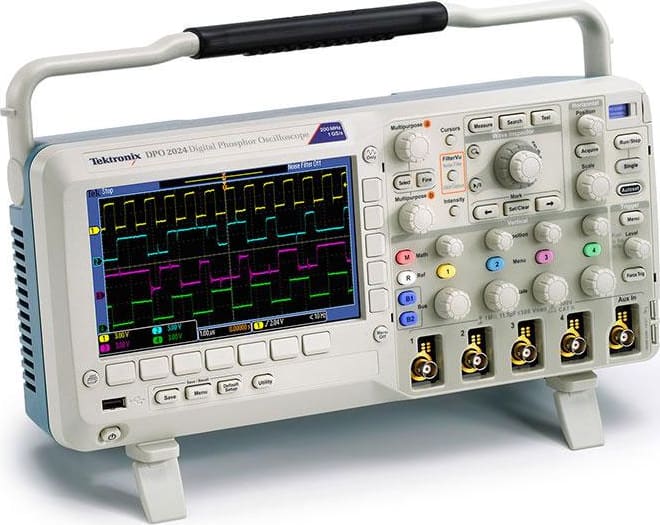 Tektronix DPO2000B Series Mixed Signal Oscilloscope