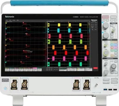 Tektronix 5 Series B MSO (4 Flex Channels / 350 MHz - 2 GHz)