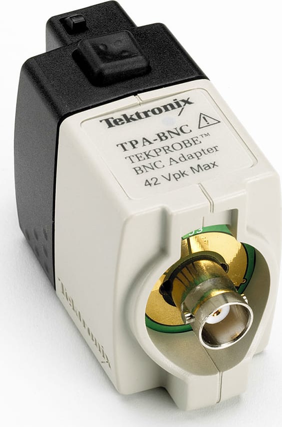 国内在庫テクトロニクス　Tektronix　TPA-BNC BNCアダプタ 電気計測器