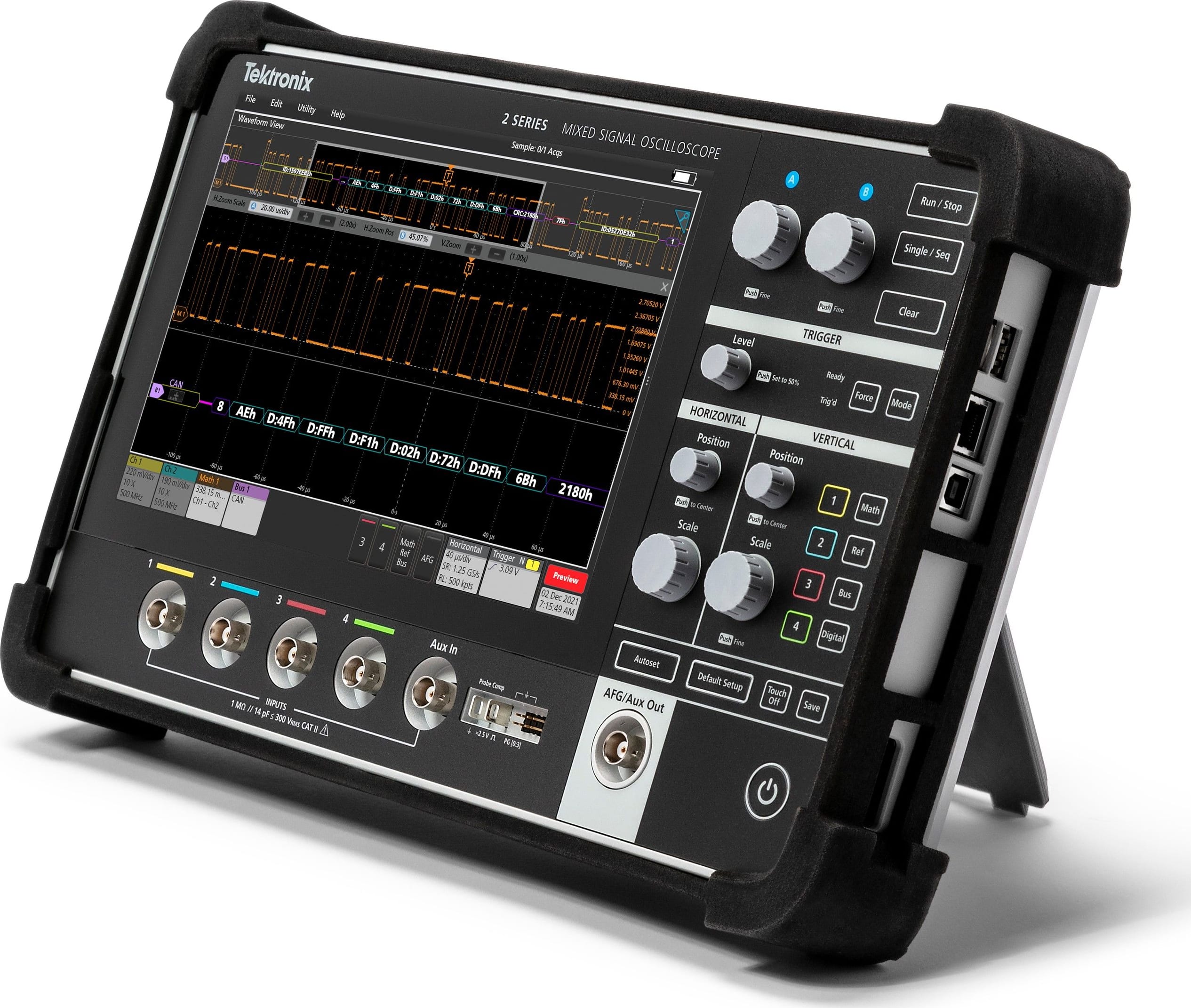 Tektronix - 2-PC