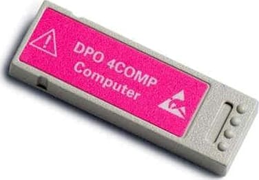 Tektronix DPO4COMP - Computer Serial Triggering and Analysis