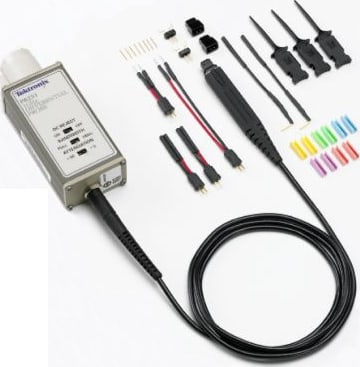 Tektronix P6251 - 1 GHz High Voltage Differential Probes