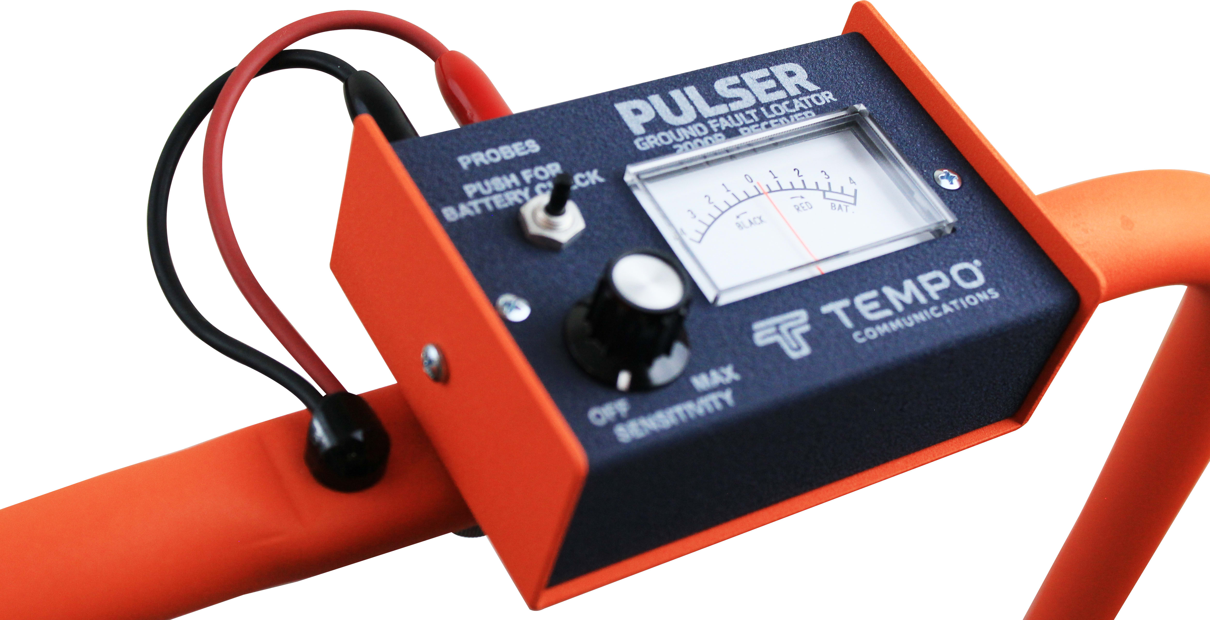 Tempo 2000R - Receiver for 2003-G