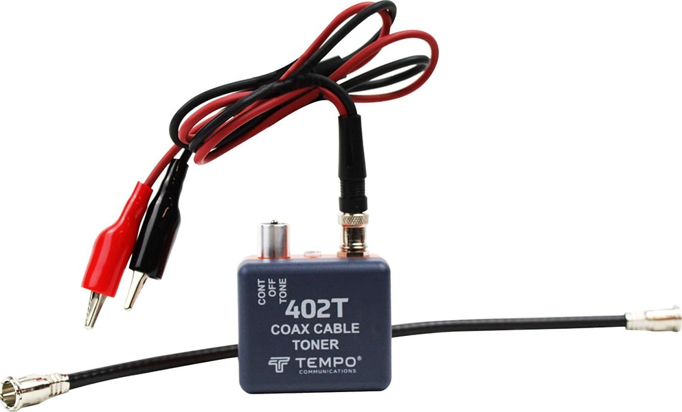 Tempo 402T - Transmitter for 420K