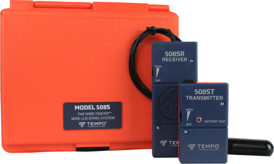 Tempo 508S-G - Wire Finder