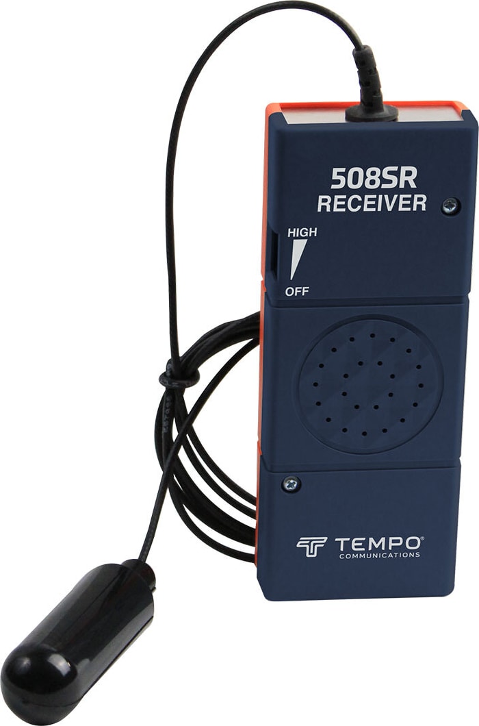 Tempo 508SR-G - Receiver