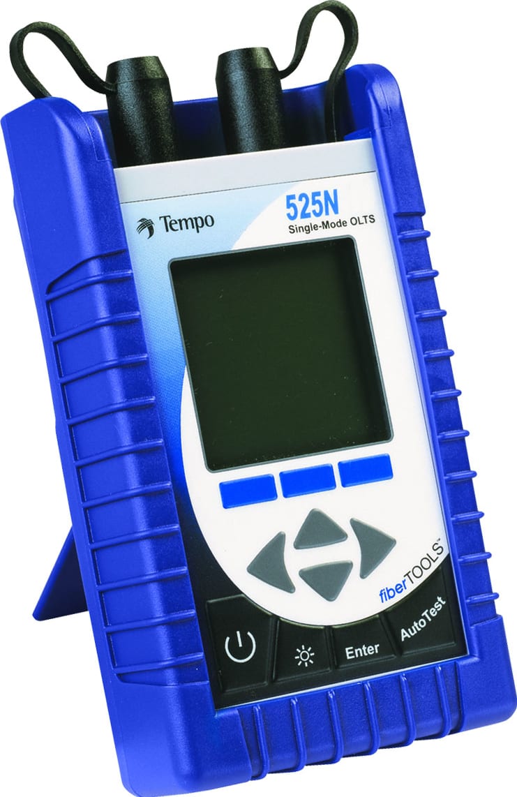 Tempo 525N Optical Loss Test Set