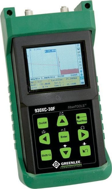 Tempo 930XC-30F - OTDR