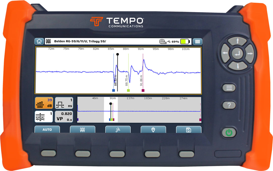 Tempo TV220E Main Image