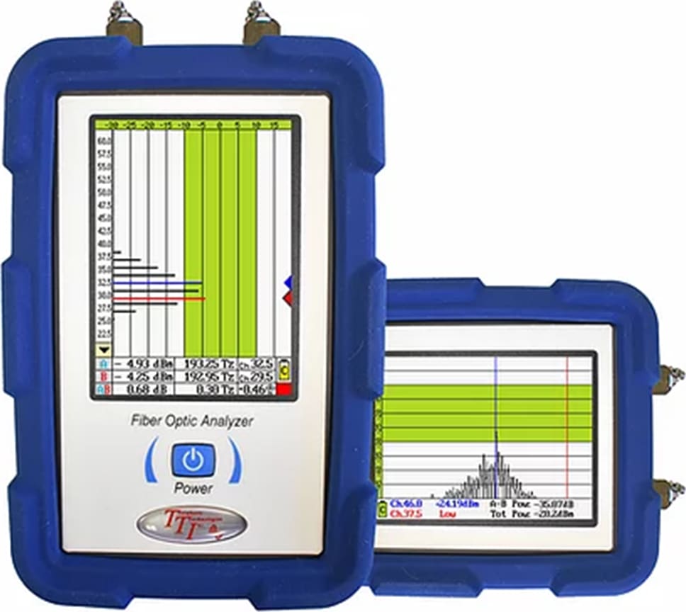 Terahertz Technologies Inc. FTE-8200-C - 98 Channel Micro OSA with V-Scope Capability
