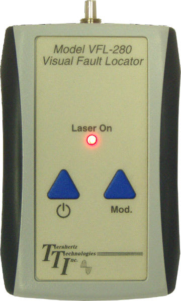 Terahertz VFL-280 Visible Fault Locator