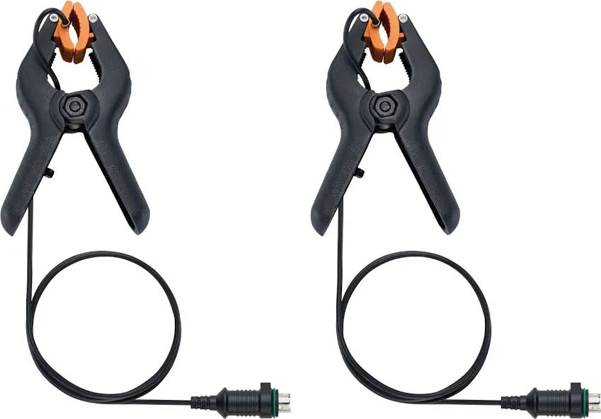 Testo 0613 5507 - Temperature Clamp Probe Kit (NTC) for Digital Manifolds