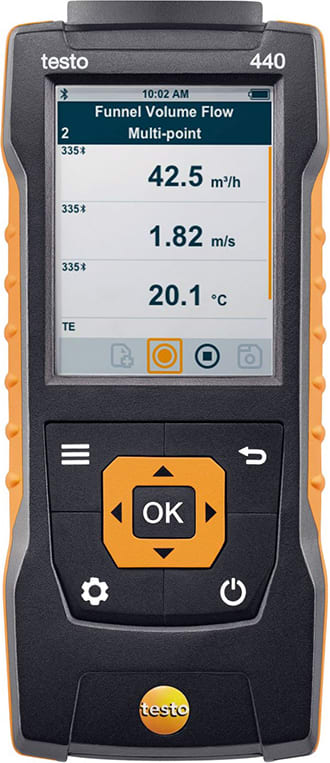 Testo 440