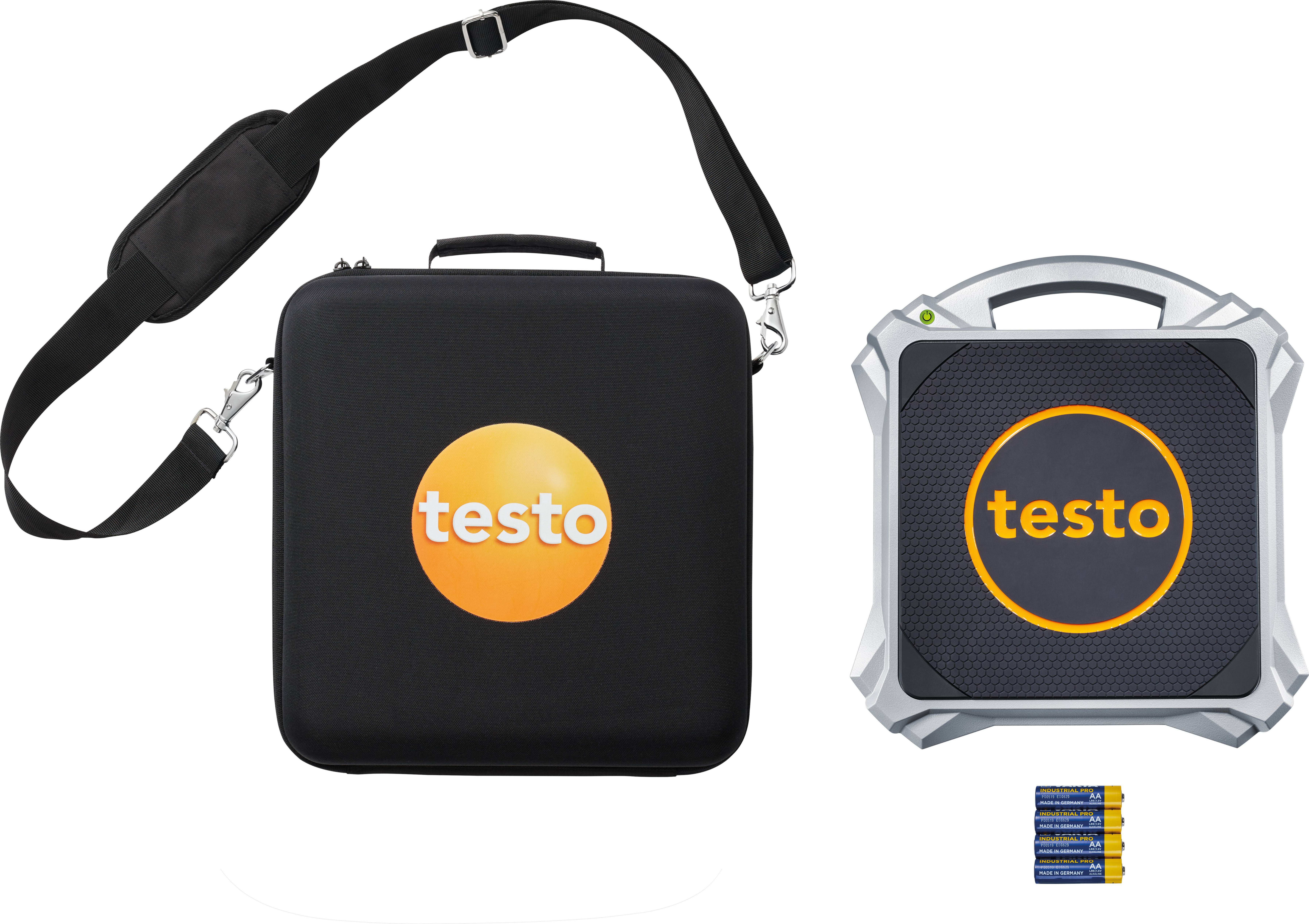 Testo 560i - Digital Refrigerant Scale with Bluetooth and Bag