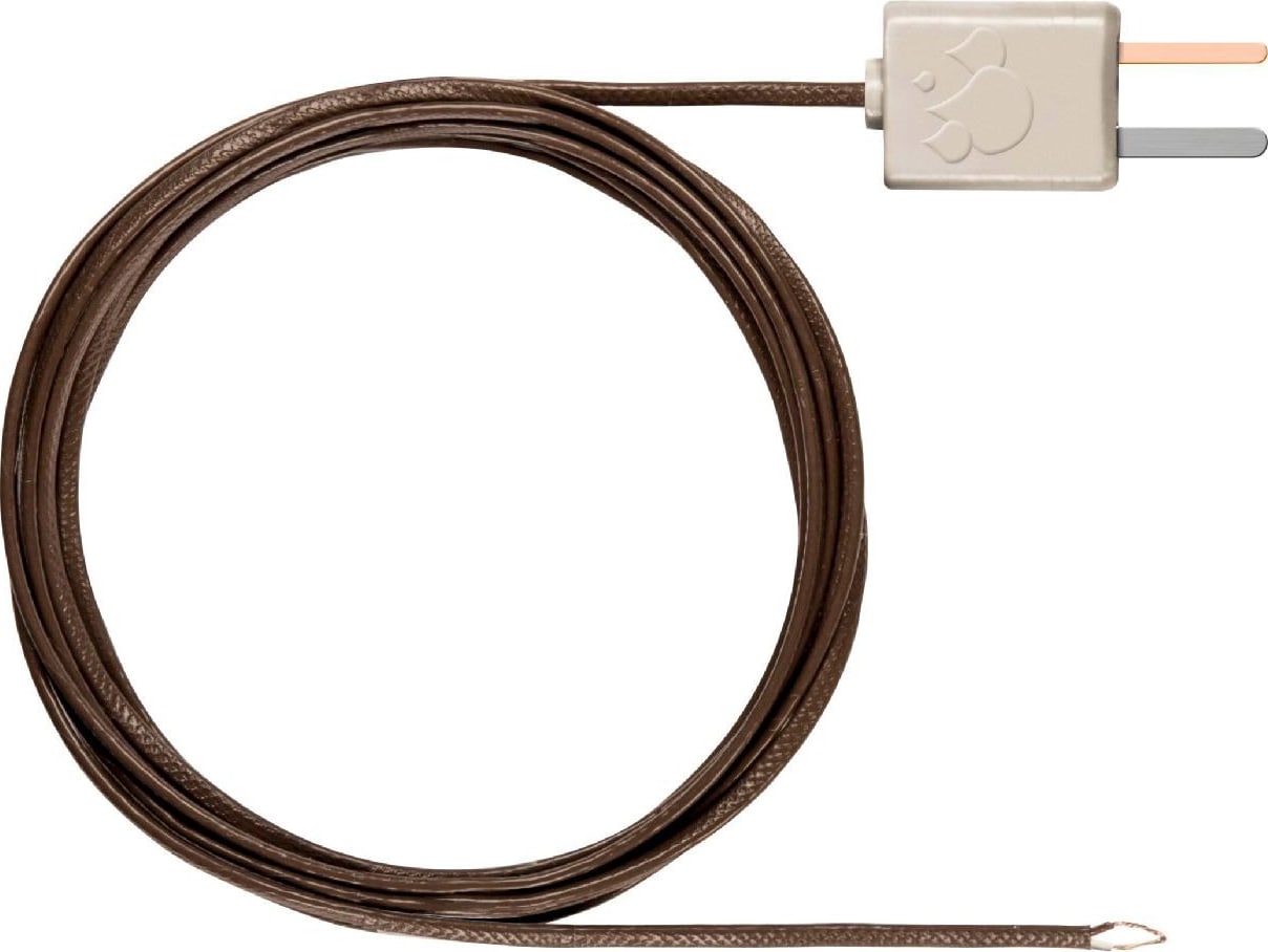 Testo 0603 0646 - Flexible Oven Probe, Tmax  250 Degree C, PTFE Cable