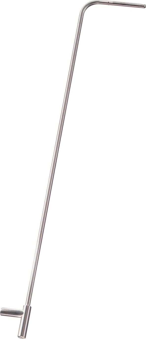 Testo 0635 2145 Pitot Tube, 13.8 Inches - Stainless Steel