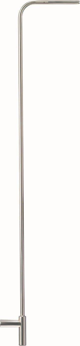 Testo 0635 2345 Pitot Tube, 3.3 ft - Stainless Steel