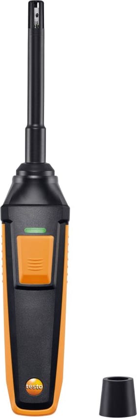 Testo 0636 9771  High-Precision Humidity-Temperature Probe Digital - with Bluetooth
