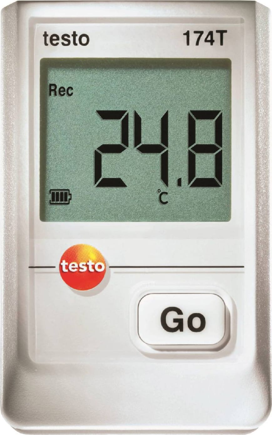 Testo 174T - Mini Temperature Data Logger