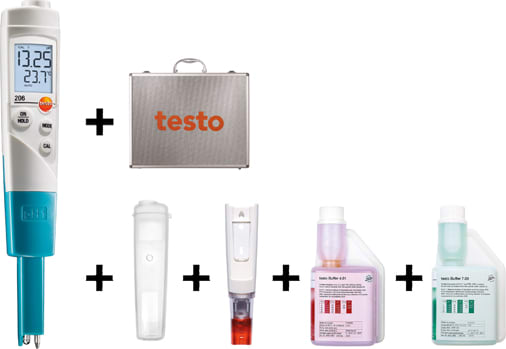 Testo_206_pH1_S-KIT