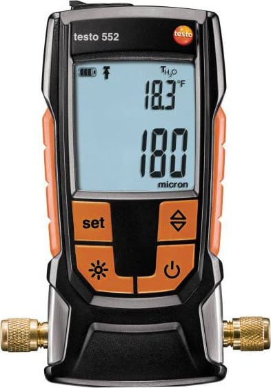 Testo 552